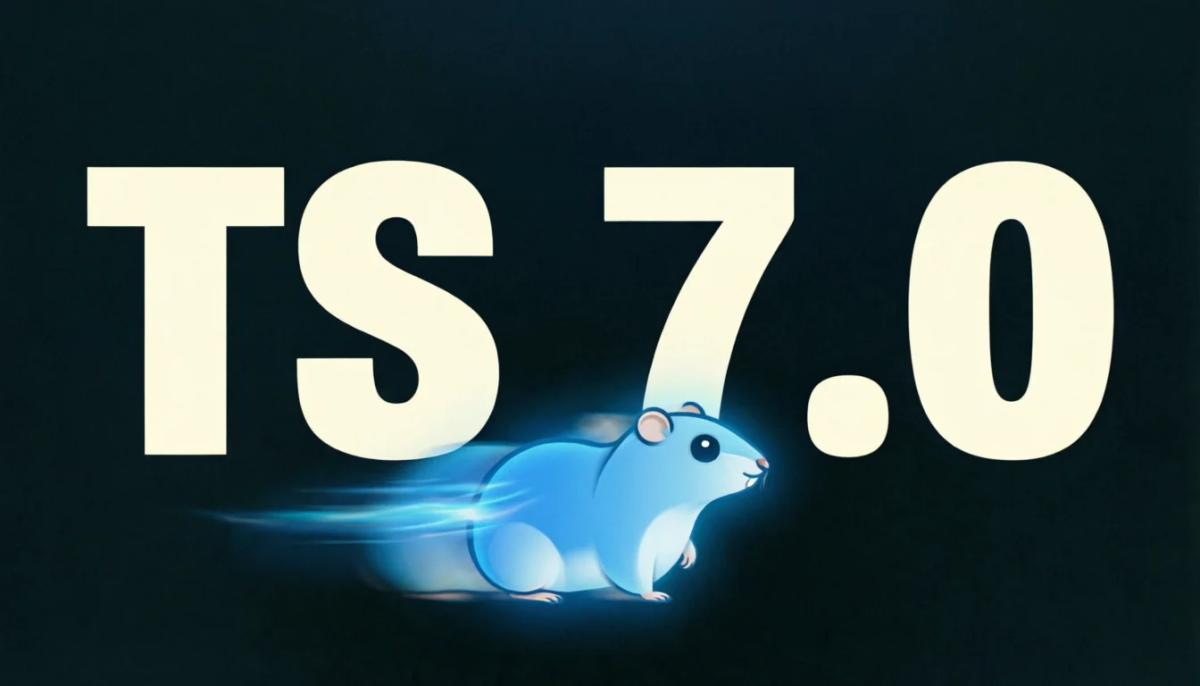 TypeScript 7.0 Arrives: The Go Rewrite Makes It 10x Faster
