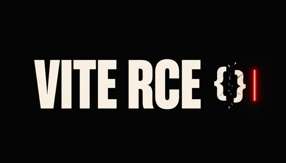Vite RCE Explained: CVE-2026-41092 Fix and Mitigation