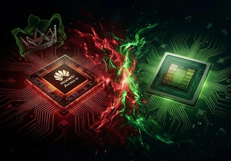 Huawei Is Coming for Nvidia's AI Chip Crown