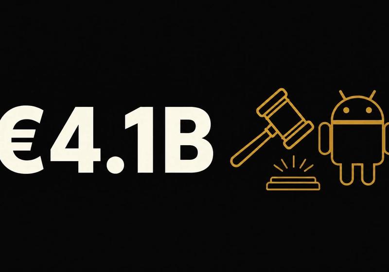 Google's €4.1B Android Fine Is Now Permanent