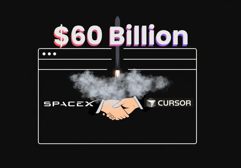 SpaceX Is Buying Cursor for $60 Billion