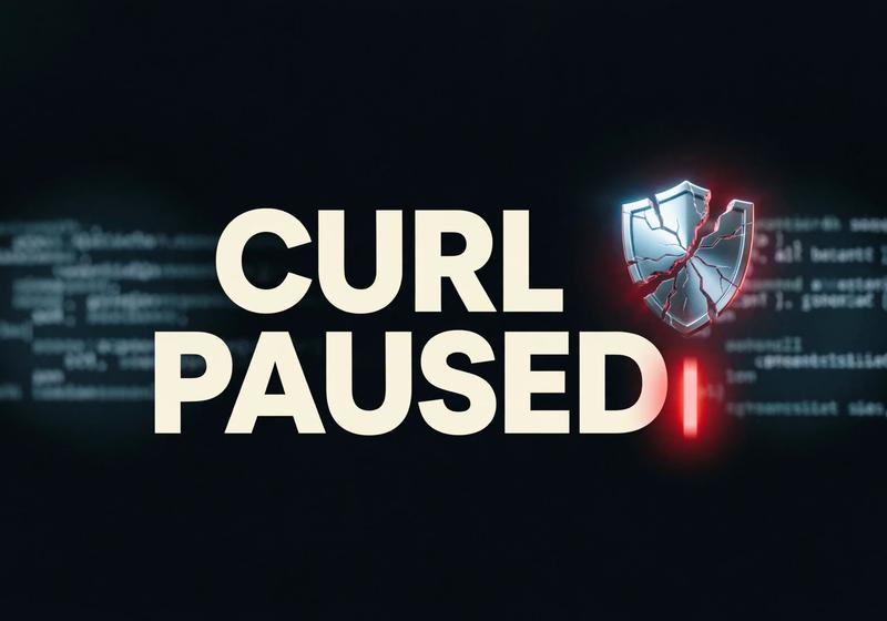 Why cURL Paused Vulnerability Reports in July 2026