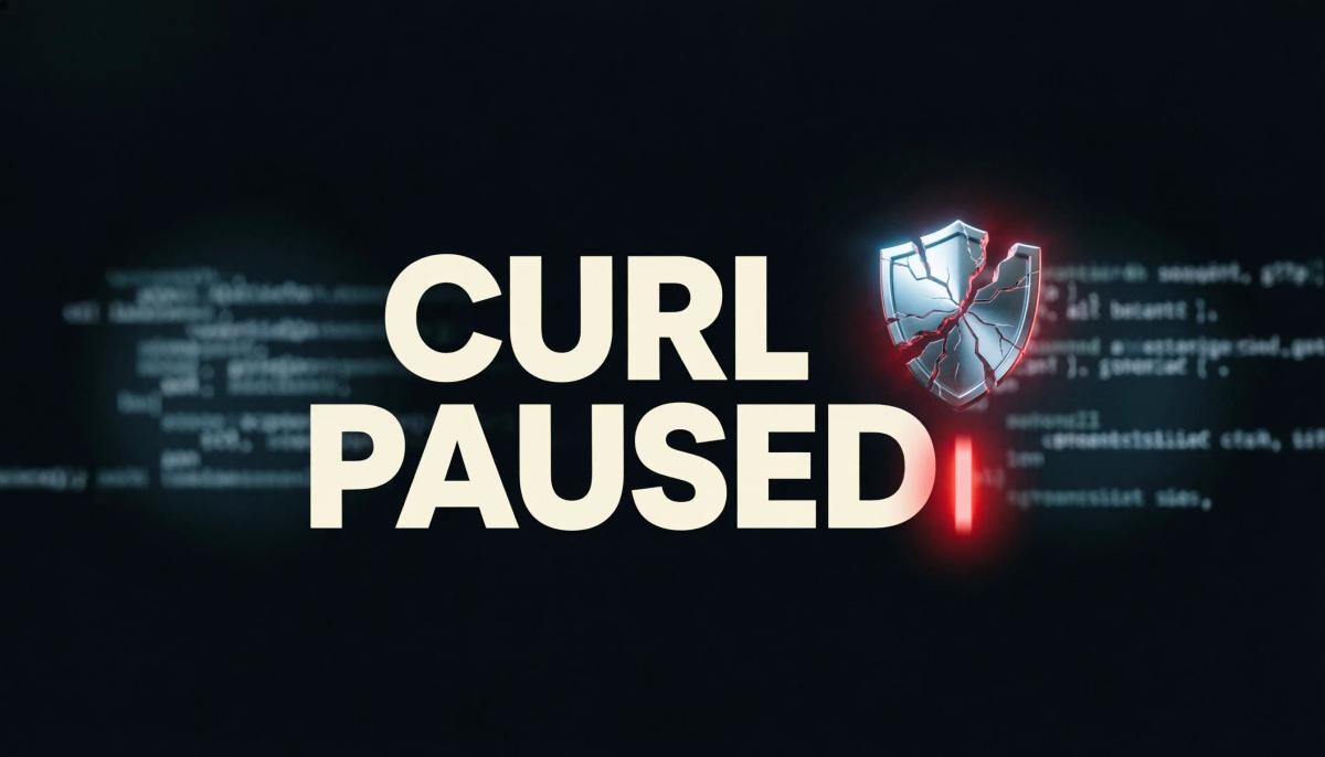 Why cURL Paused Vulnerability Reports in July 2026