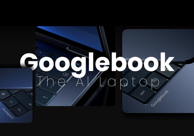 Google Googlebook — Everything You Need to Know About Google's New AI Laptop