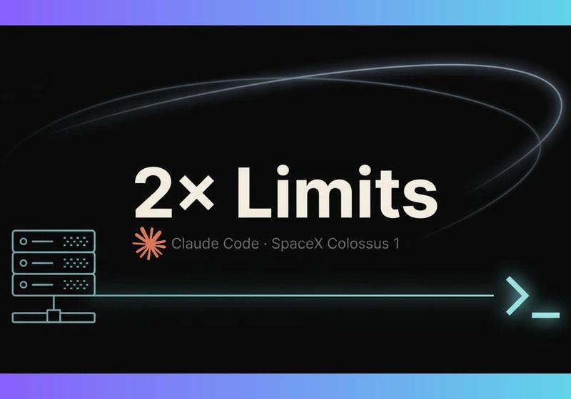 Claude Code Rate Limits Just Doubled — Here's Why