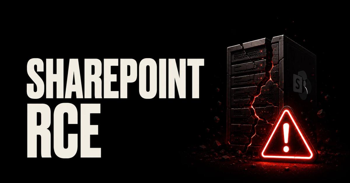 SharePoint CVE-2026-50522 Active Exploitation