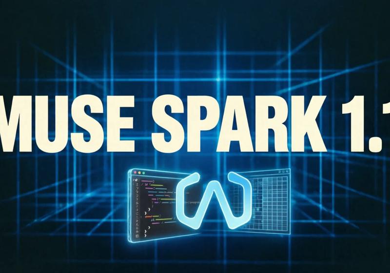 Meta Muse Spark 1.1: The New AI Coding Contender