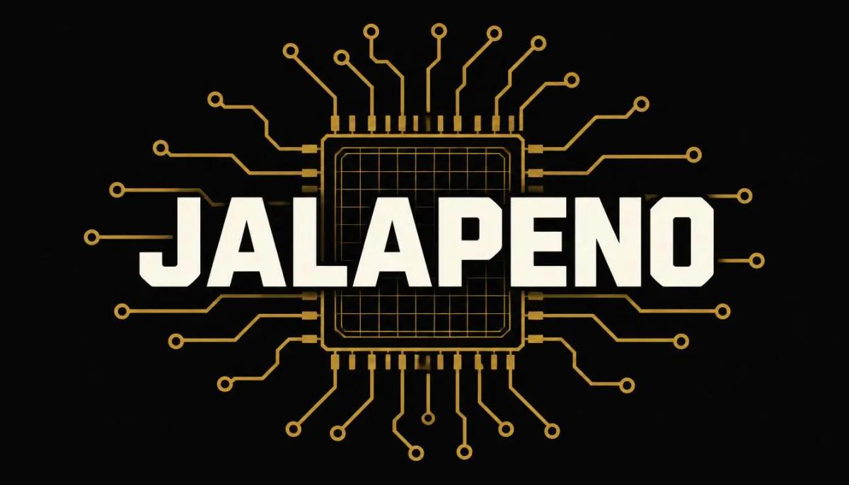 OpenAI Built Its Own AI Chip: Meet Jalapeno