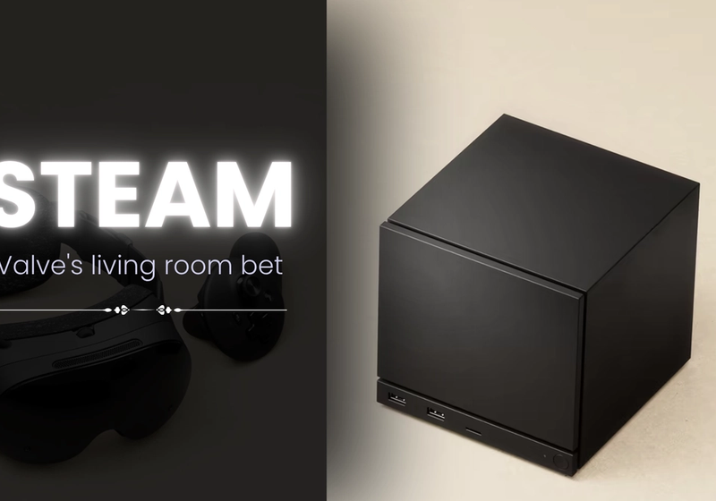 Valve Steam Machine 2026 — Specs, Price, Release Date and Everything You Need to Know