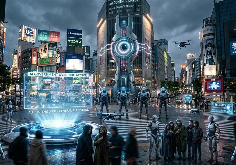 AI is taking over
