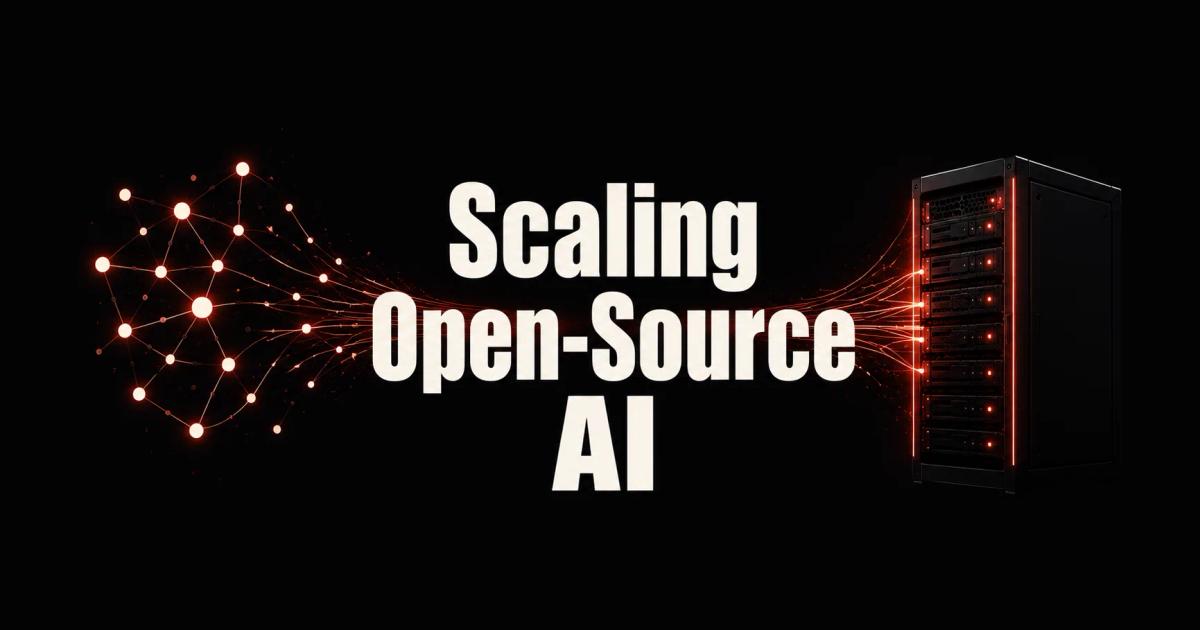 vLLM Inferact Startup Funding 2026: Scaling Open-Source AI