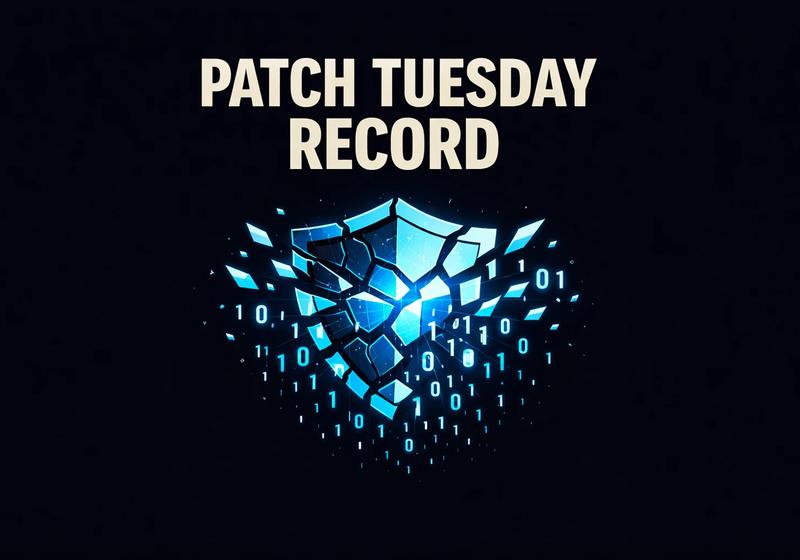 Microsoft’s Record Patching Volume