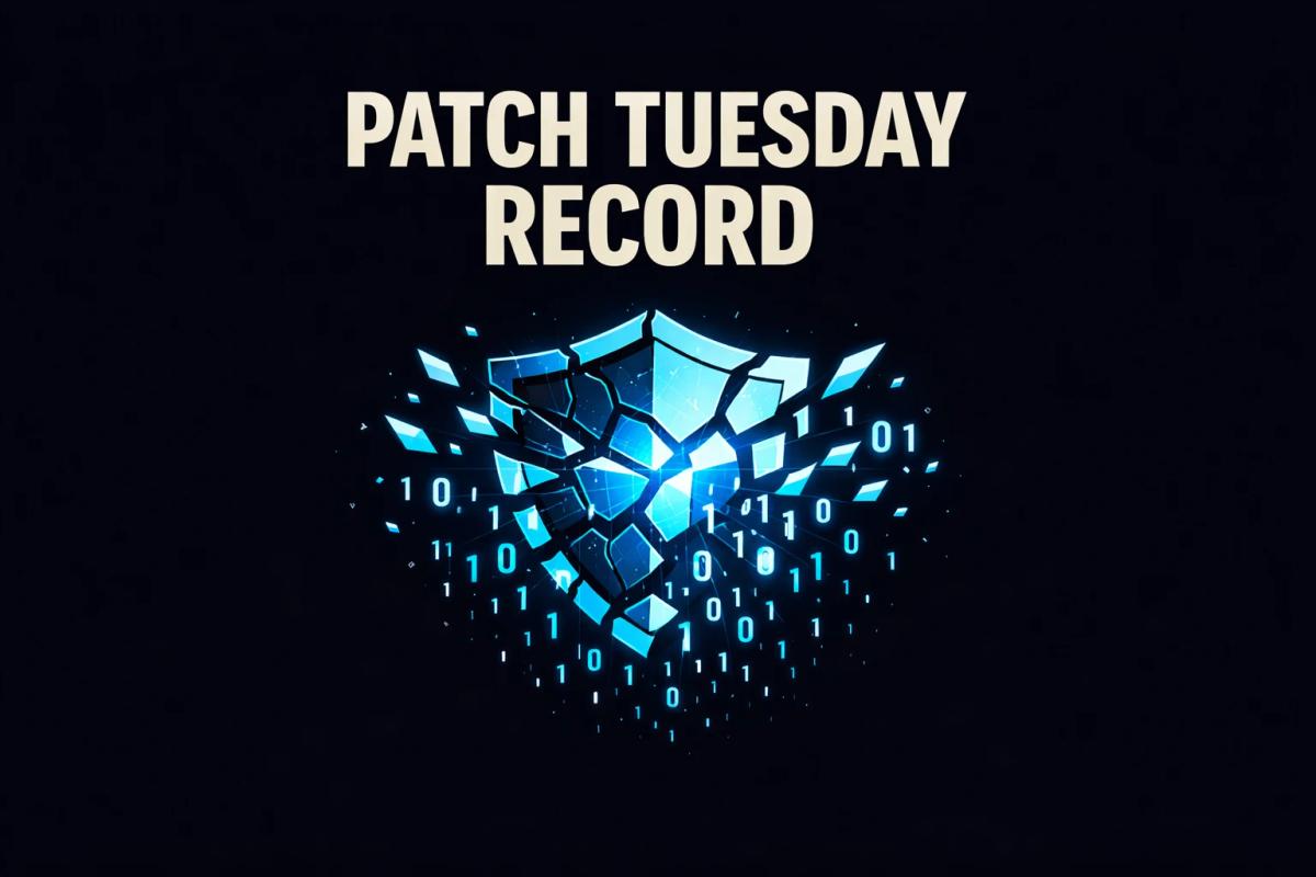 Microsoft’s Record Patching Volume