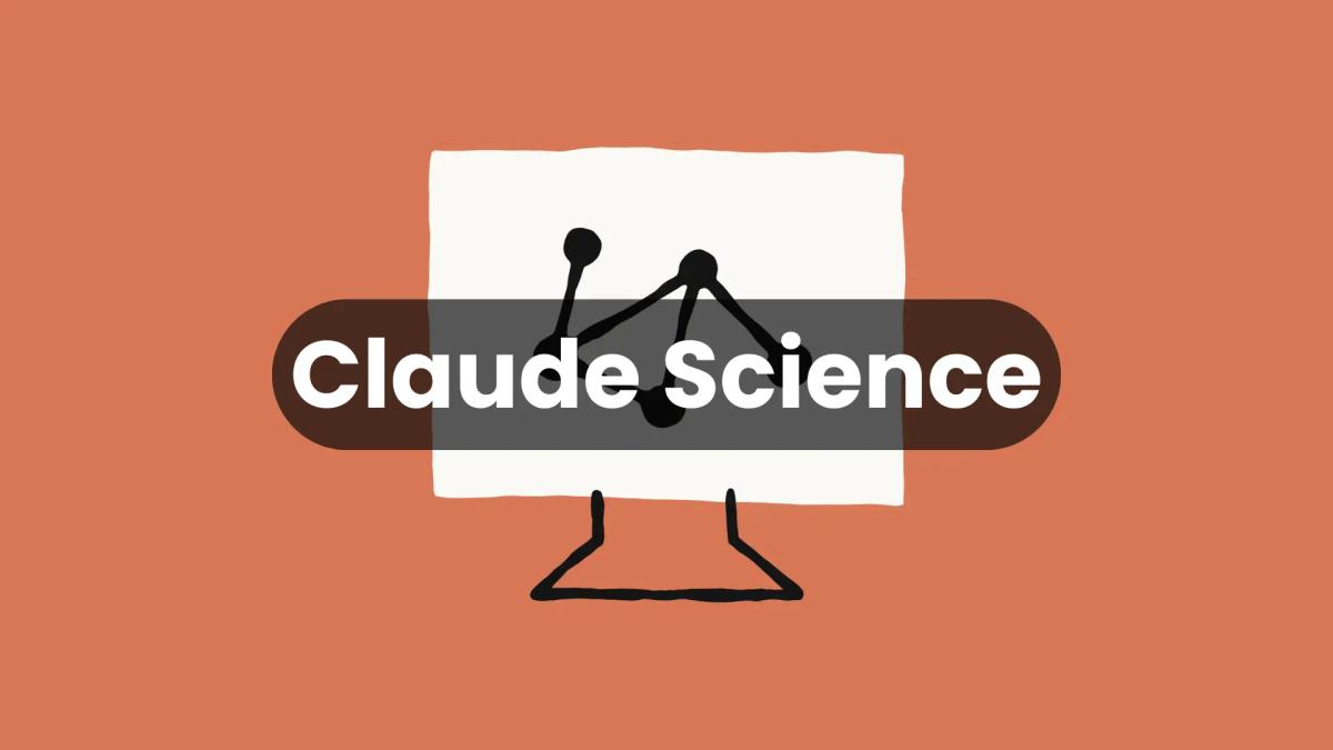 Claude Science: Anthropic's New AI Workbench for Researchers