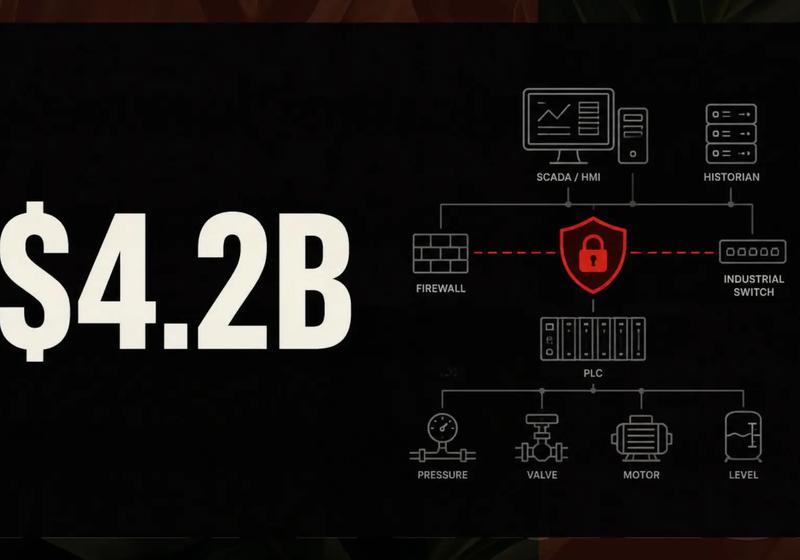 Accenture's $4.2B Bet on OT Security: Dragos, runZero, NetRise