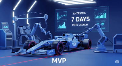 7-Day MVP Challenge: From Idea to Launch