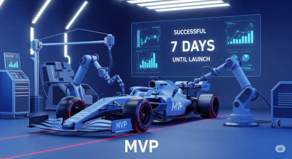 7-Day MVP Challenge: From Idea to Launch