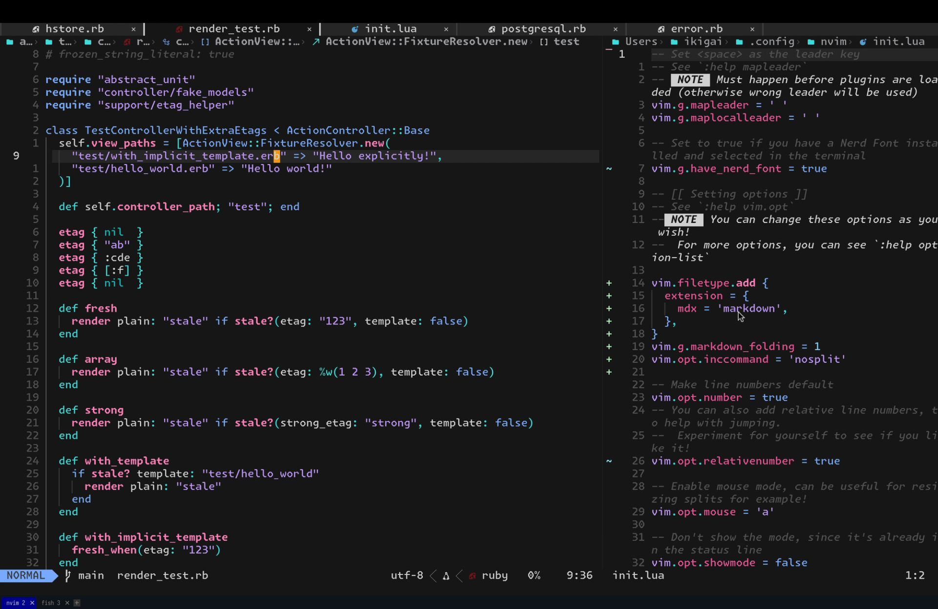 Oxocarbon is my go to colorscheme for nvim, love it!
