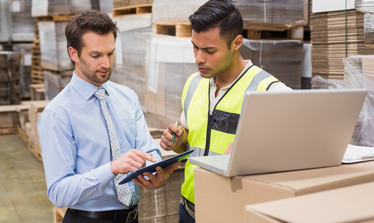 Inventory Management Made Easy with Zentid FSM