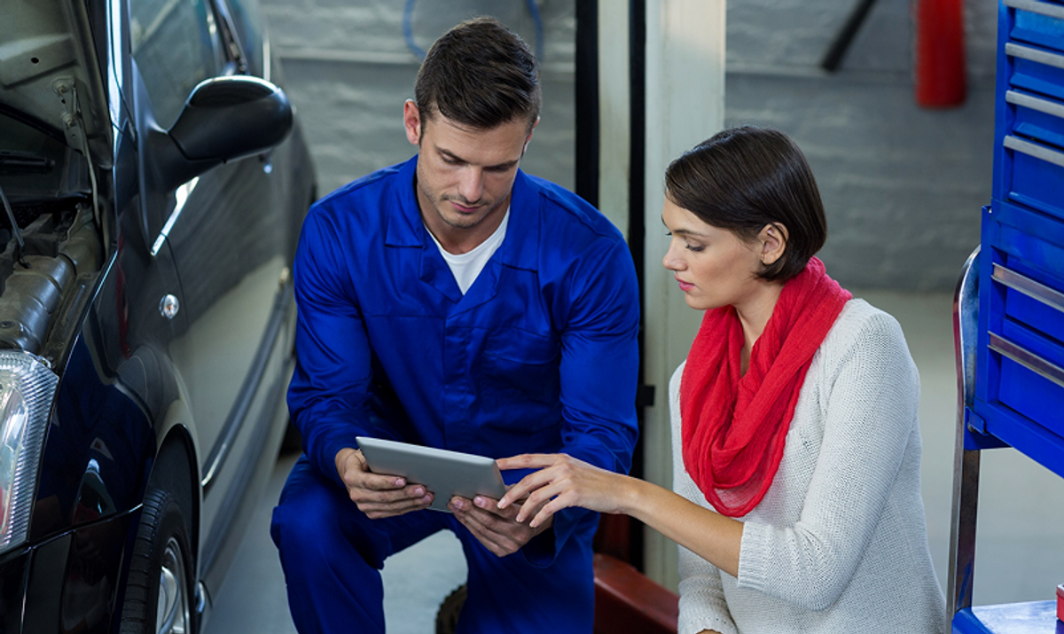 How Transparency and Service Quality Build Trust, Reputation, and Customer Loyalty in Field Service