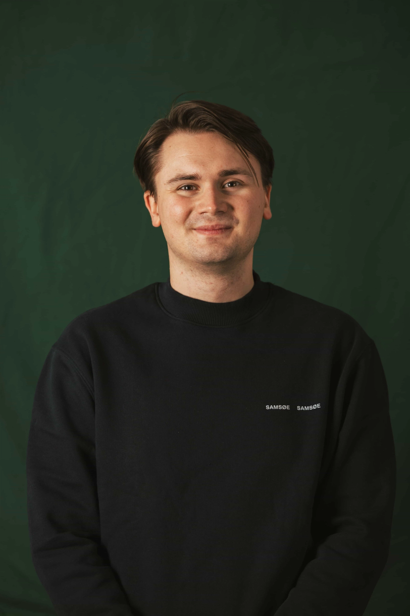 Henrik Smelhus Sjøeng