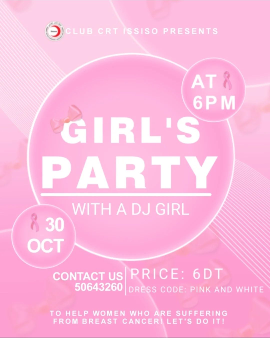 Girl's Party 