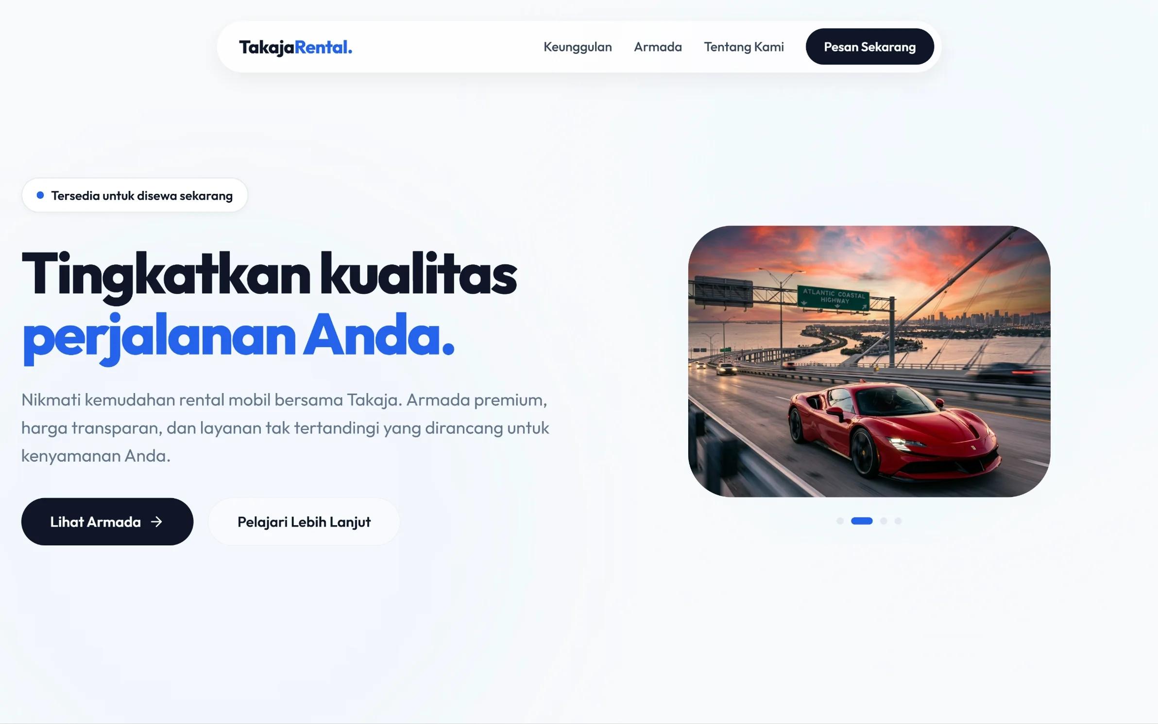 Takaja Rental