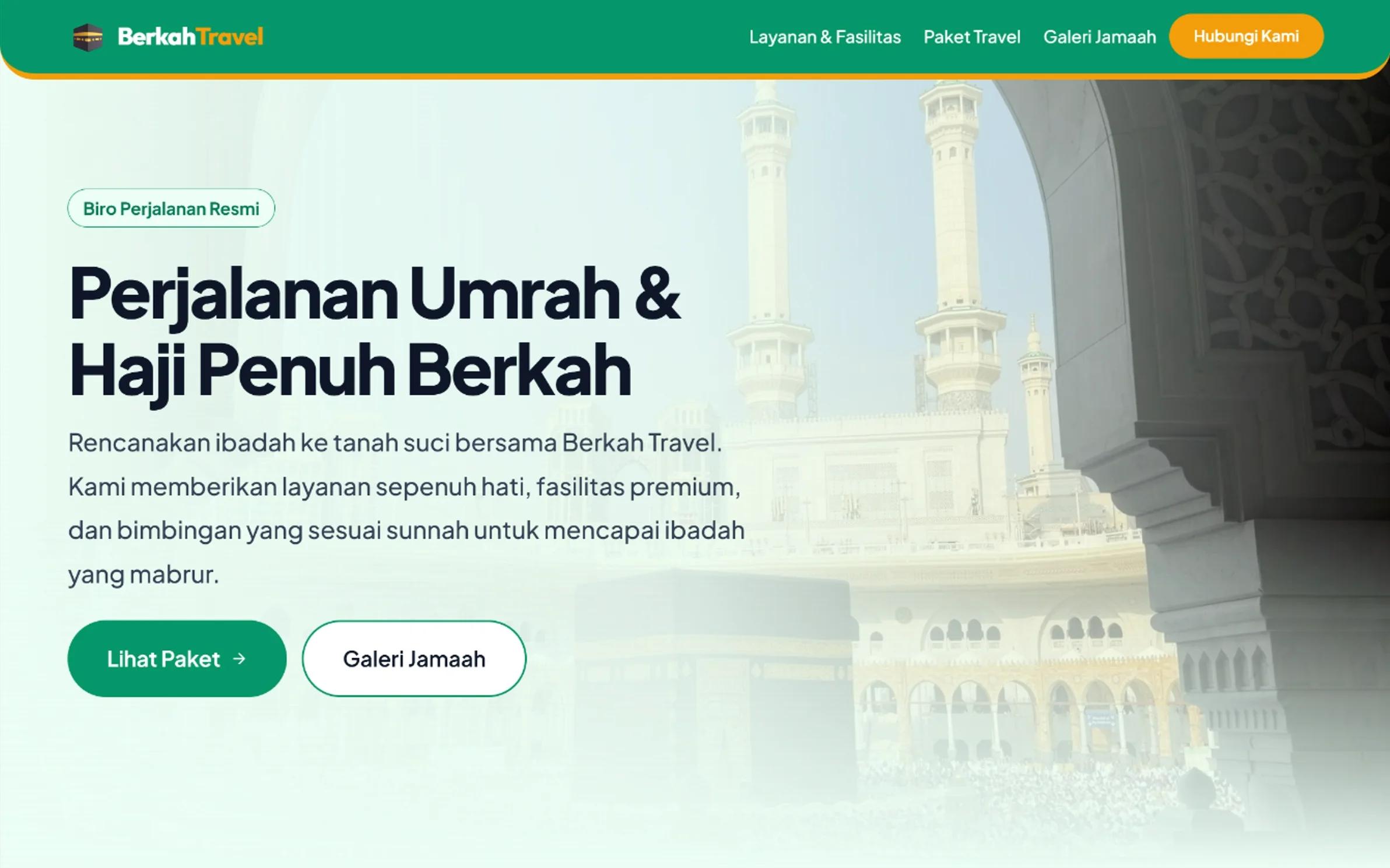 Berkah Travel