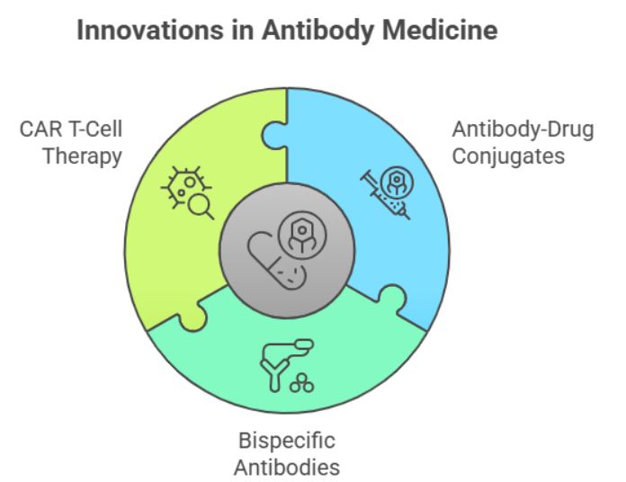 Super Tiny Soldiers: How Antibody Medicines Are Fighting Disease?