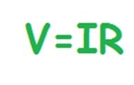Ohm's Law Formula