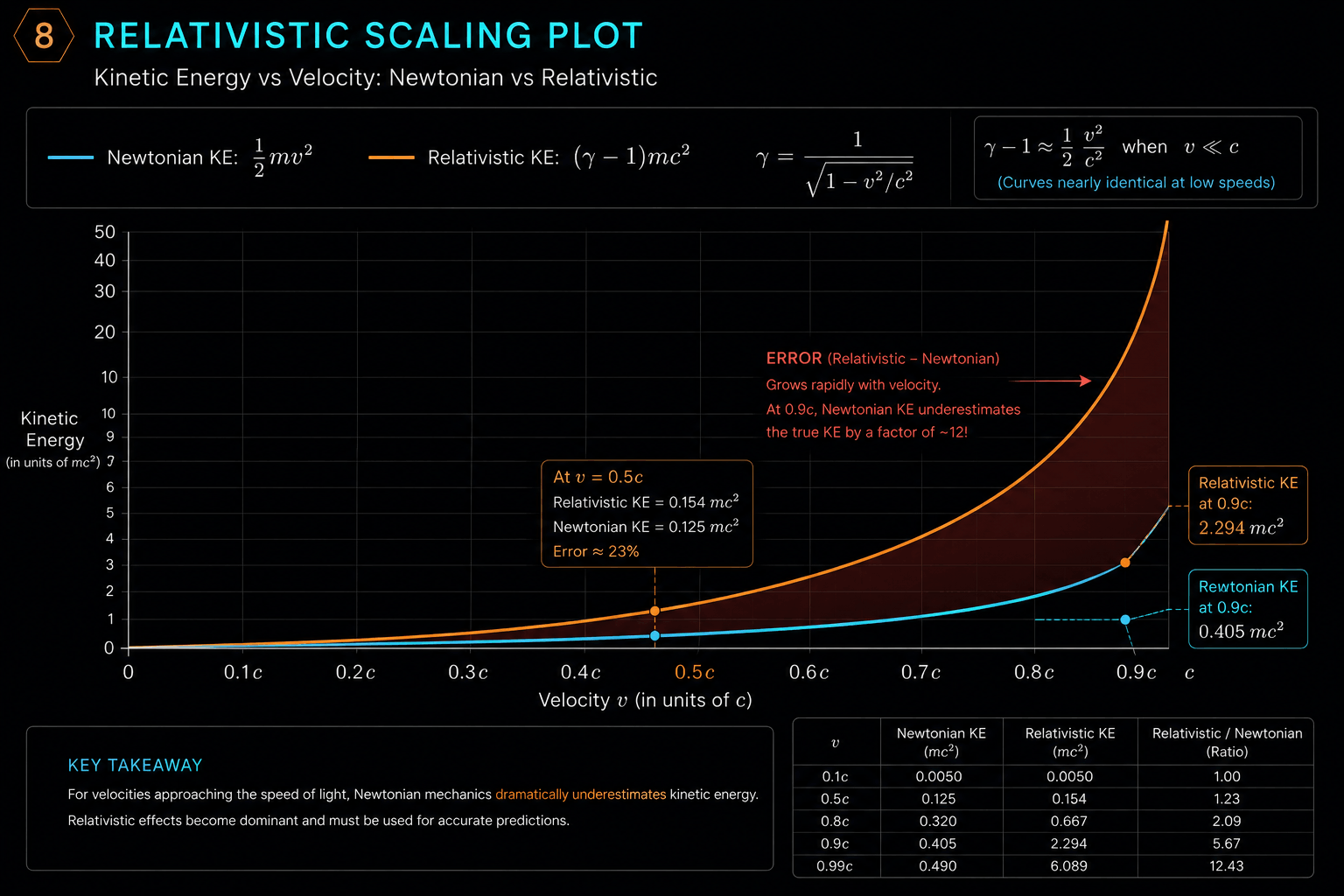 Relativistic Corrections
