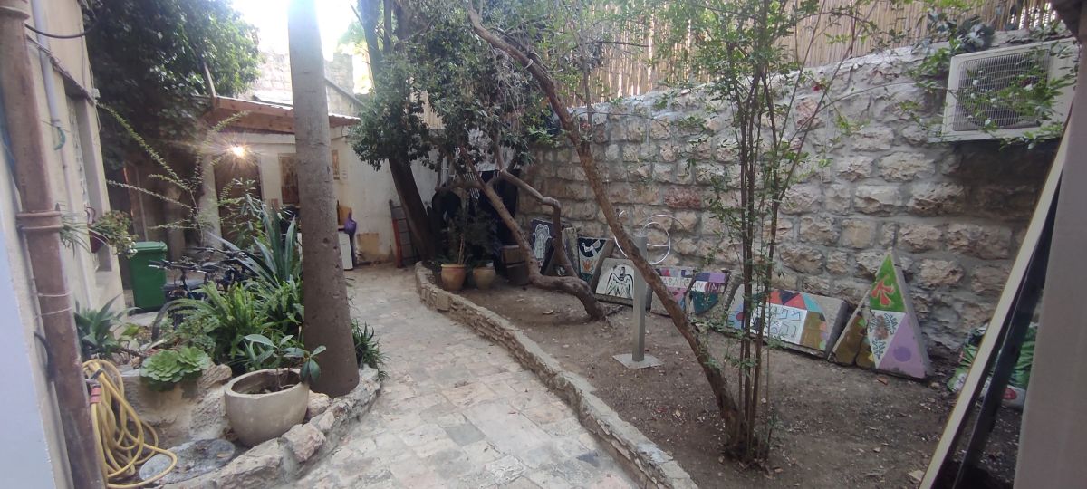 היצירה המפורקת | 2025 | בית שץ, ירושלים