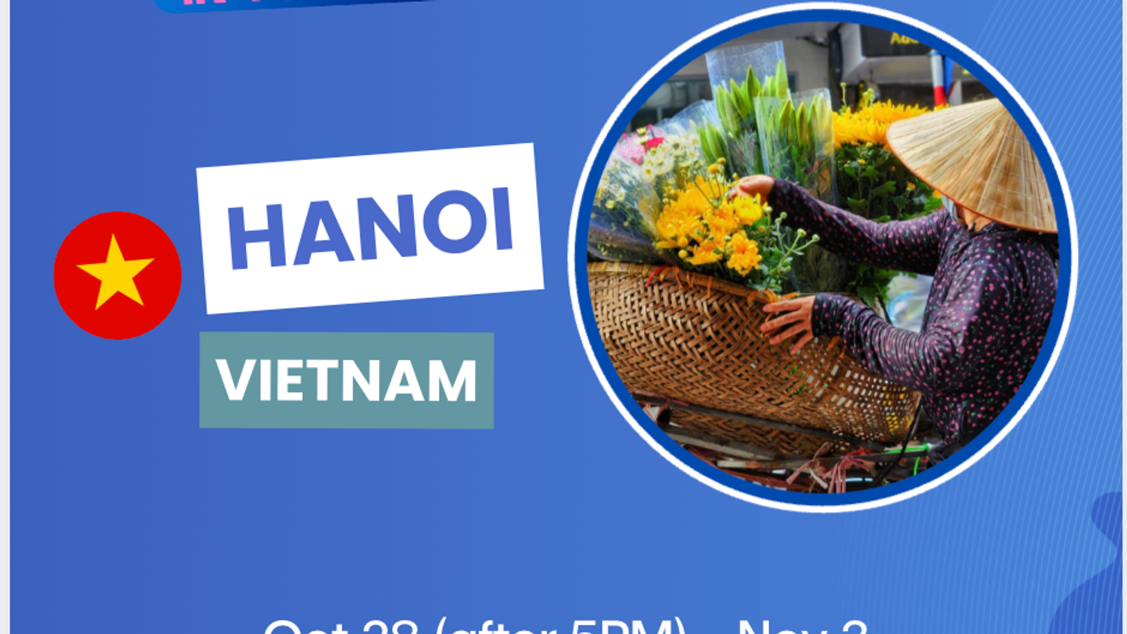 BetterOS in Hanoi