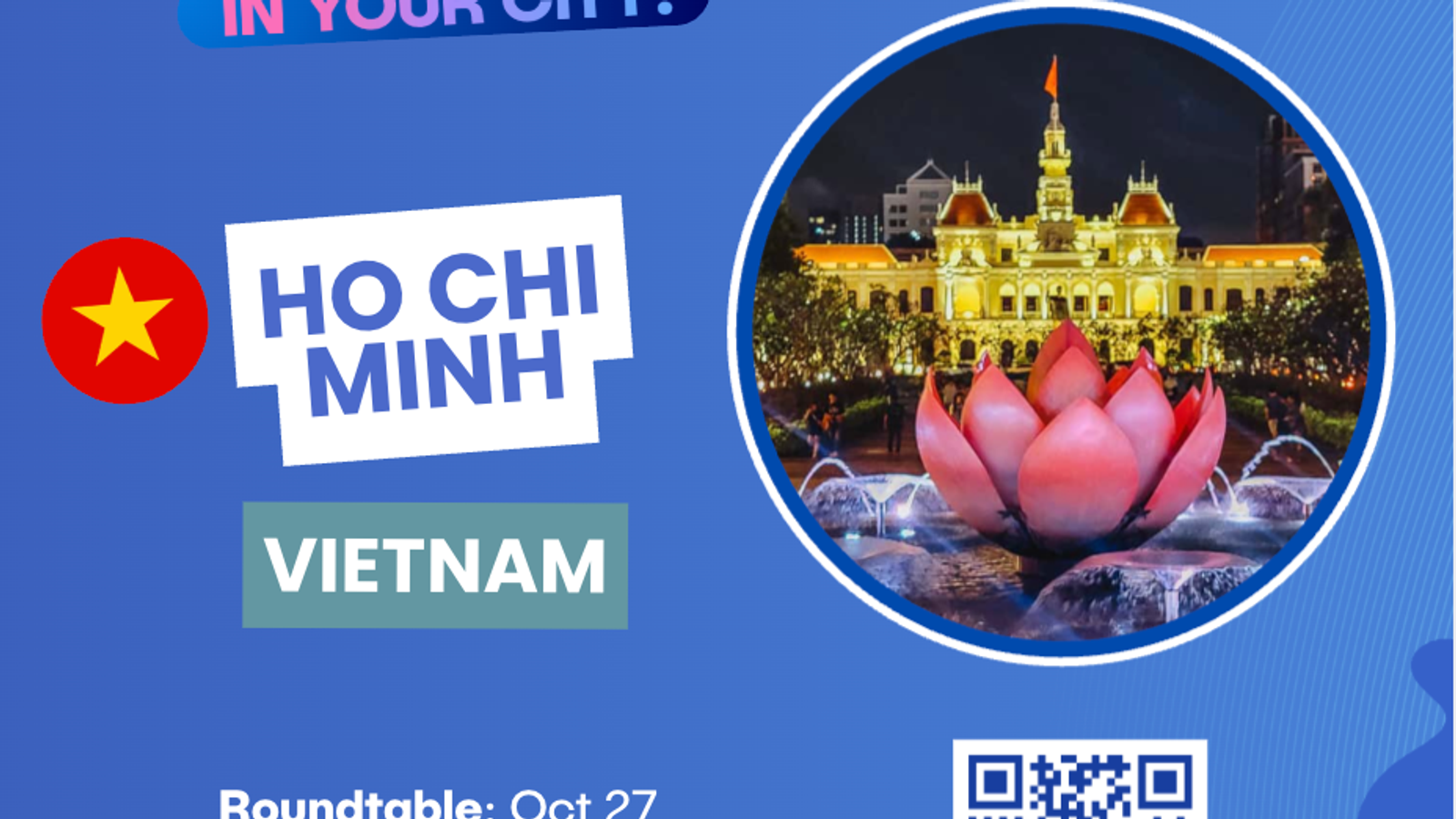 BetterOS in Saigon