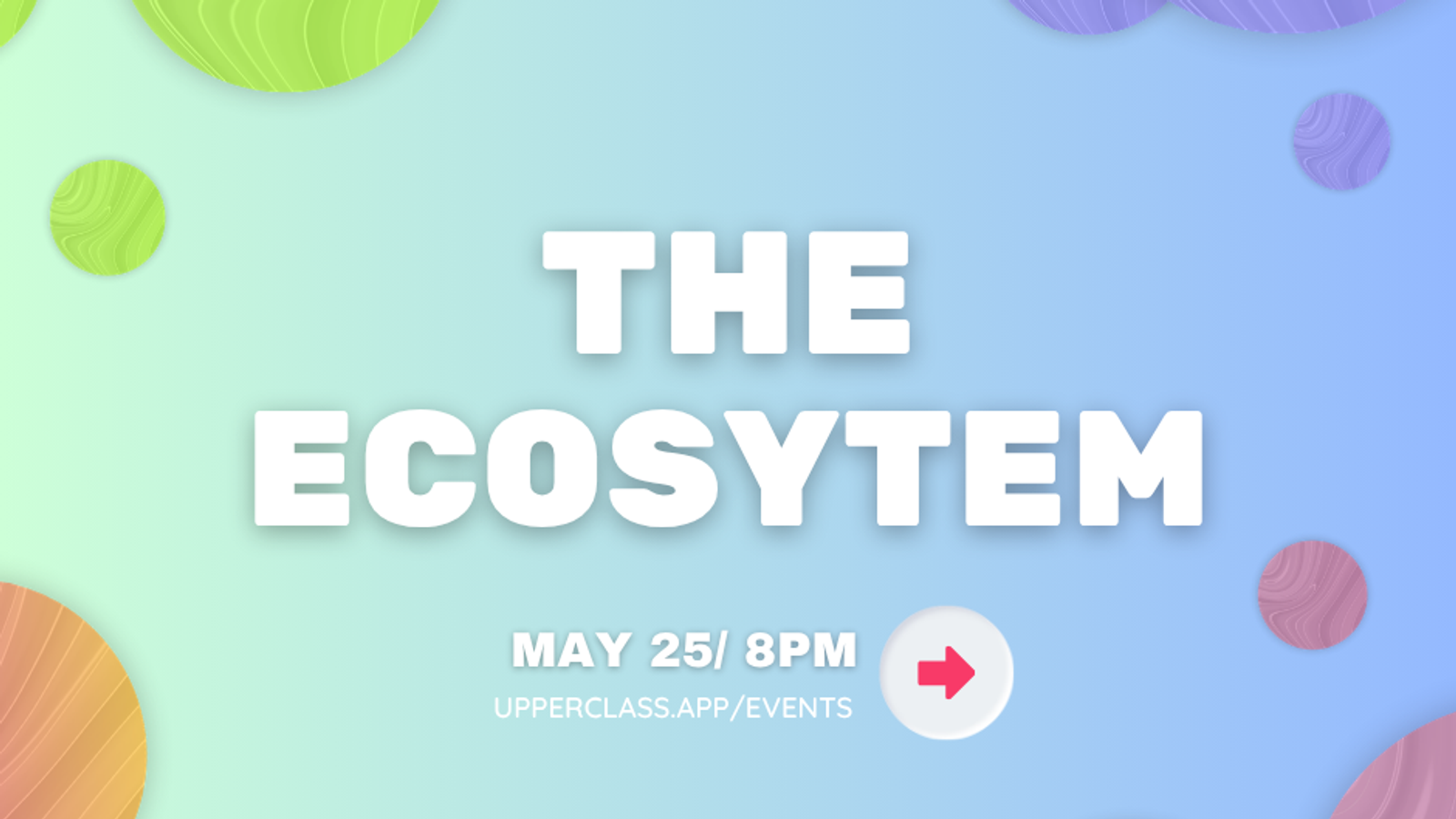 The Ecosystem