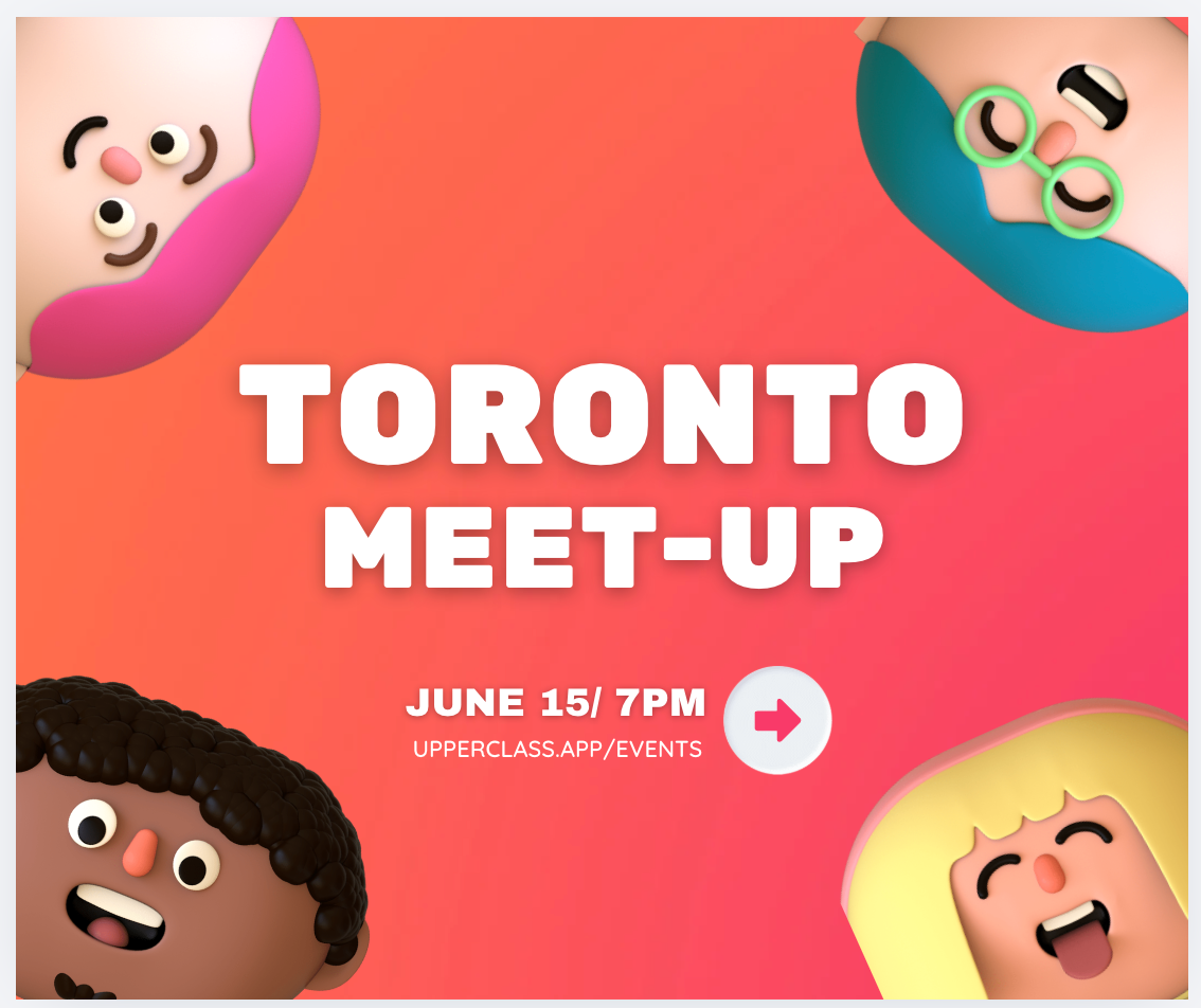 Toronto Student Creator Meet-Up