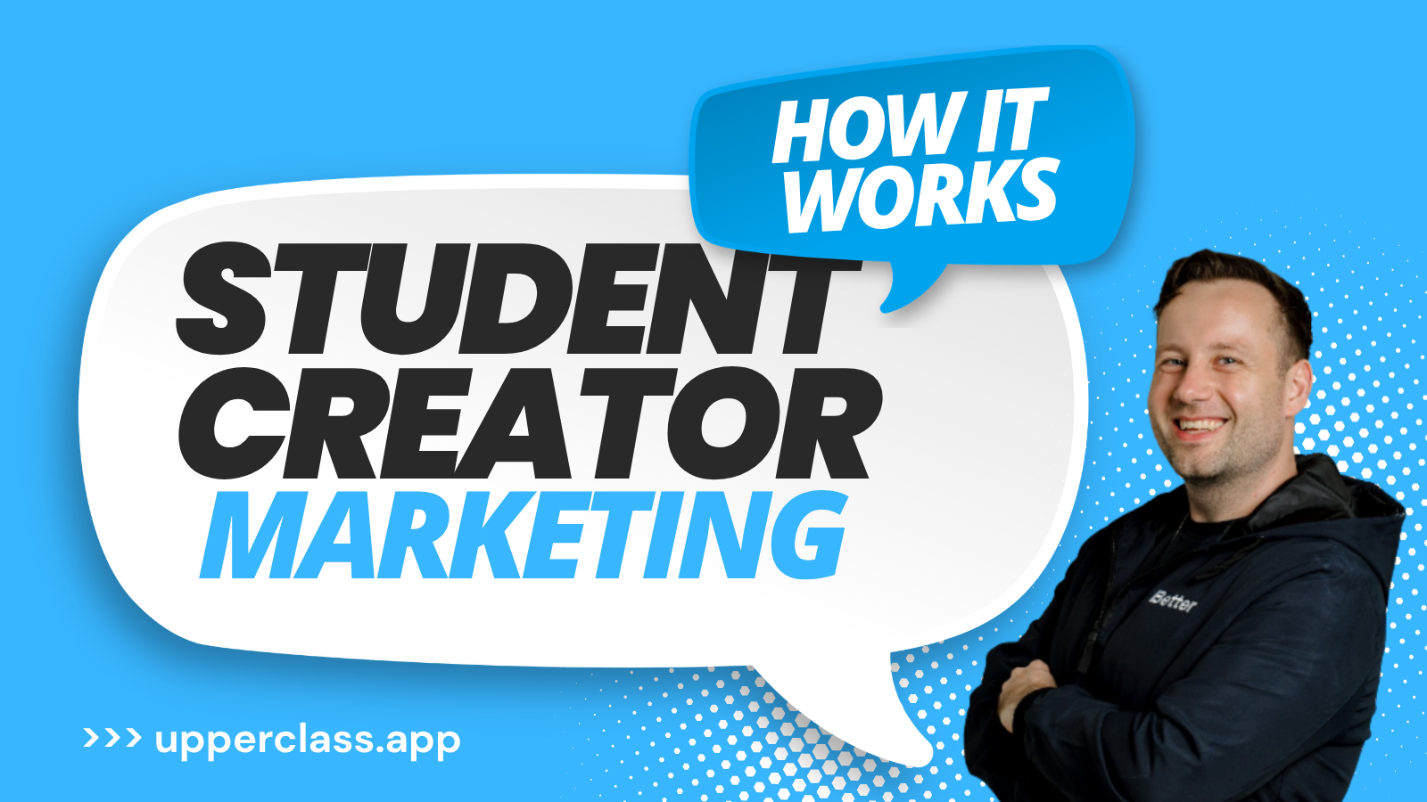 Student Creator Marketing for Universities