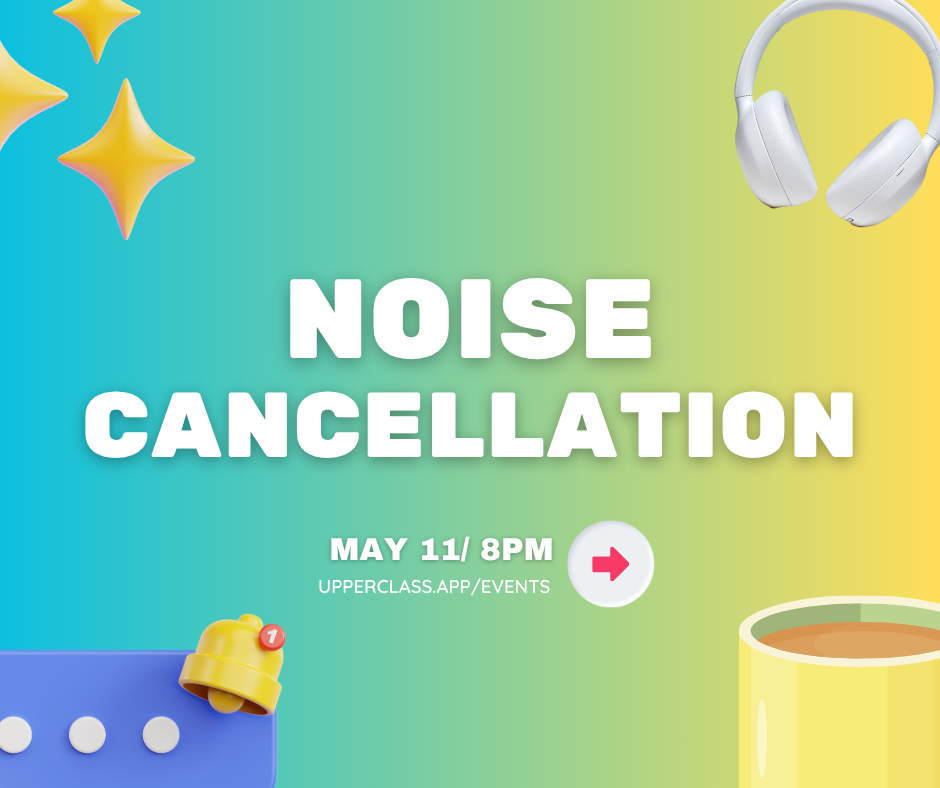Noise Cancellation