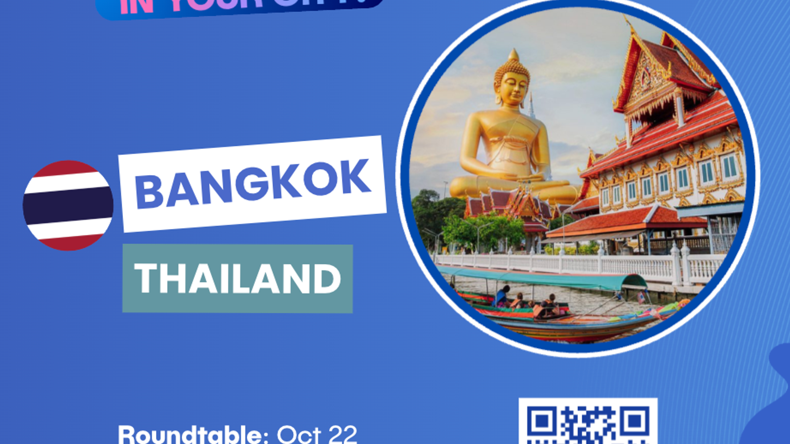 BetterOS in Bangkok