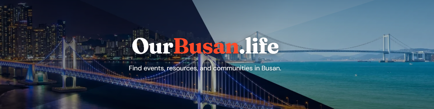 Busan Creator Info Session