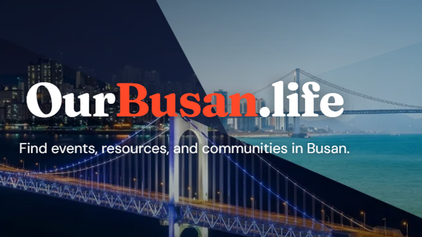 Busan Creator Info Session