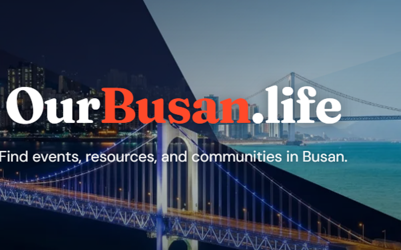 Busan Creator Info Session