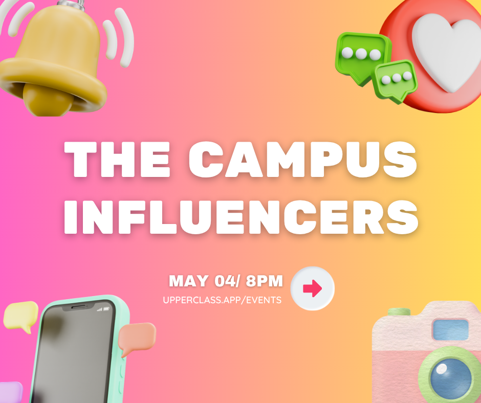 The Campus Influencer