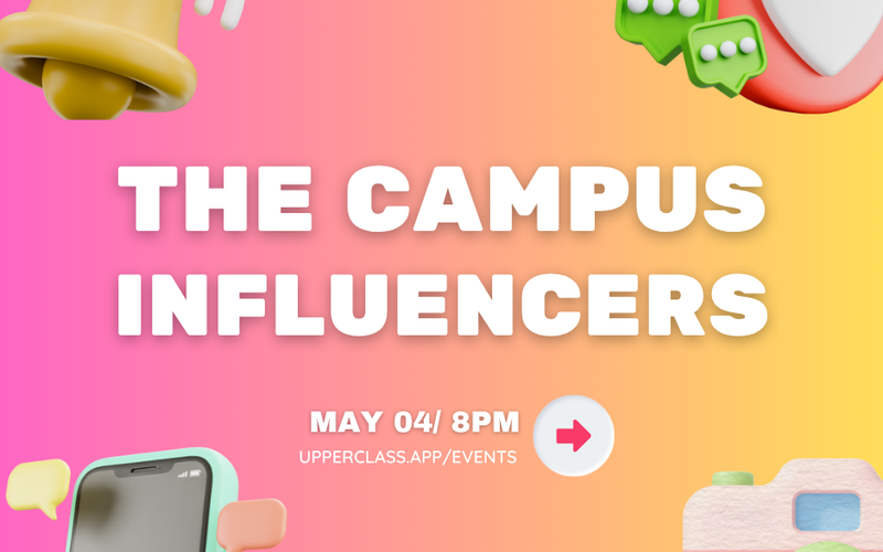 The Campus Influencer