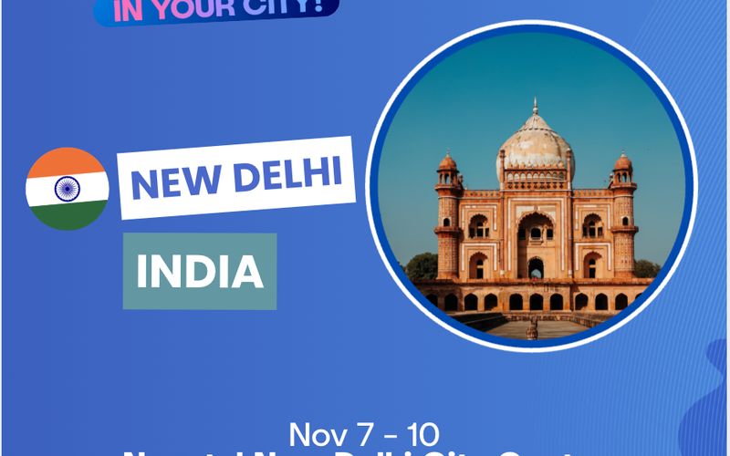 BetterOS in New Delhi