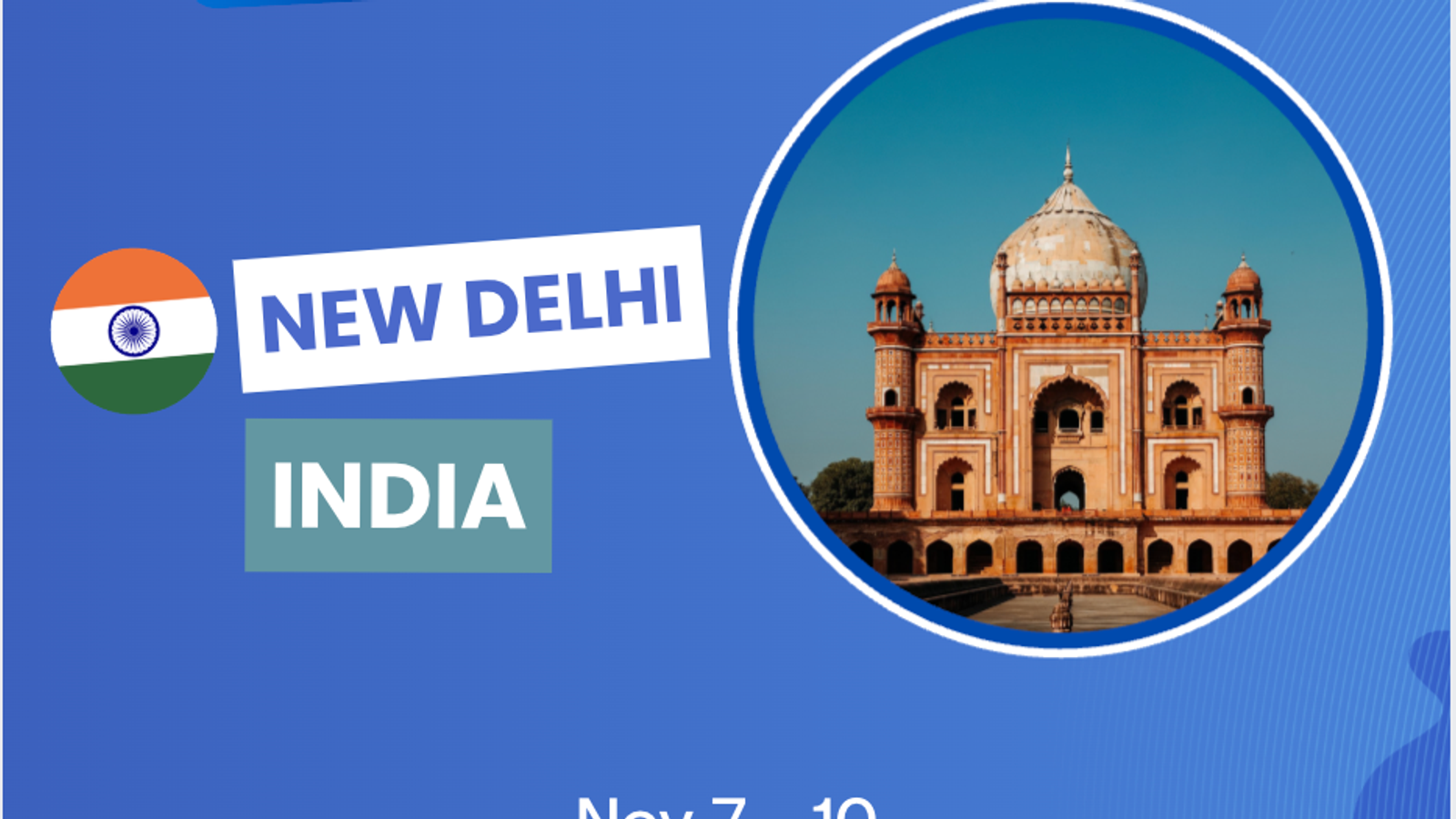 BetterOS in New Delhi
