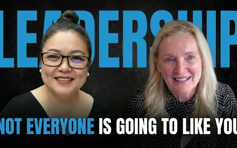 The Litmus Test for Institutional Grit with Dr. Rhonda Lenton, President Emerita of York University