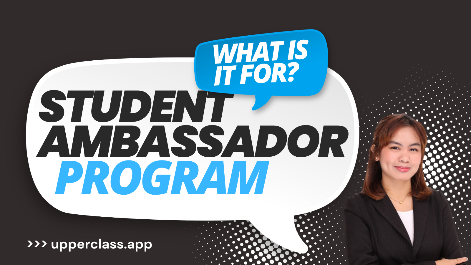 Student Ambassador Program for Admissions