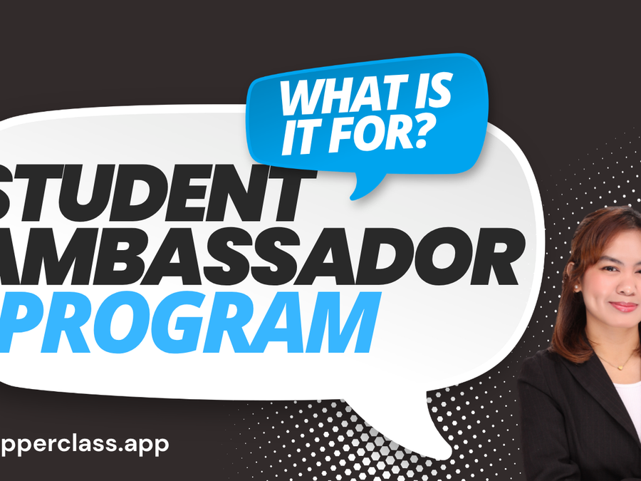 Student Ambassador Program for Admissions