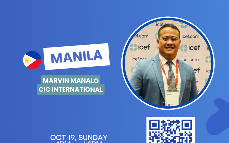 BetterOS in Manila